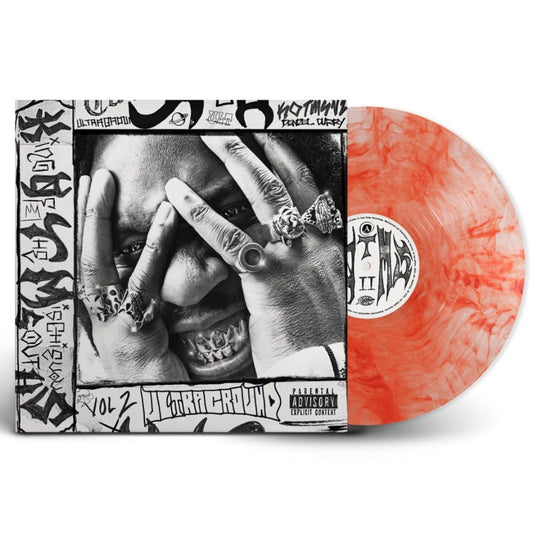 King Of The Mischievous South Vol. 2 - Denzel Curry - lp -  - The Vinyl Store