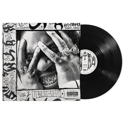 King Of The Mischievous South Vol. 2 - Denzel Curry - lp -  - The Vinyl Store