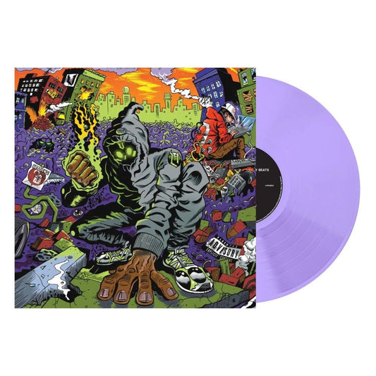 Unlocked - Denzel Curry X Kenny Beats - metafield_custom.product_key_info -  - The Vinyl Store