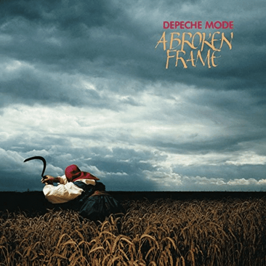 A Broken Frame - Depeche Mode - metafield_custom.product_key_info -  - The Vinyl Store