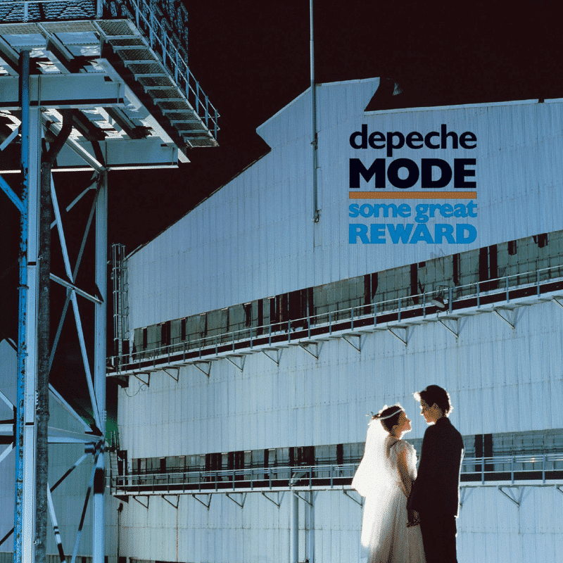 Some Great Reward - Depeche Mode - lp - 889853300112 - The Vinyl Store