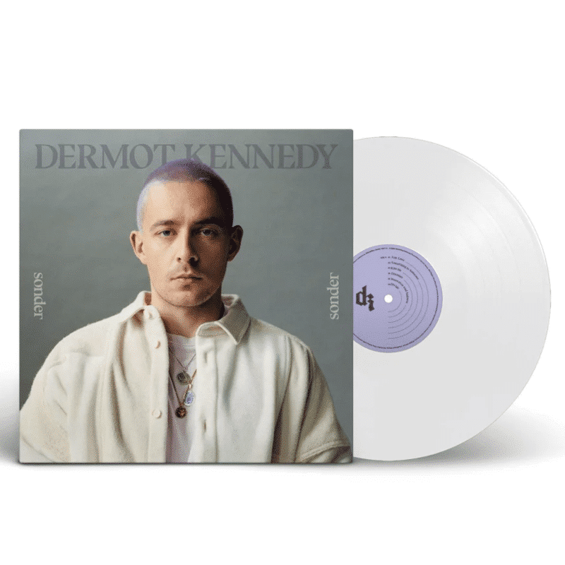 Sonder - Dermot Kennedy - metafield_custom.product_key_info -  - The Vinyl Store