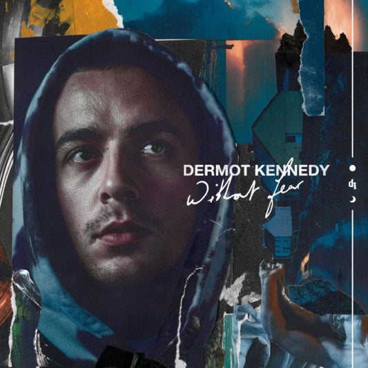 Without Fear - Dermot Kennedy - metafield_custom.product_key_info -  - The Vinyl Store