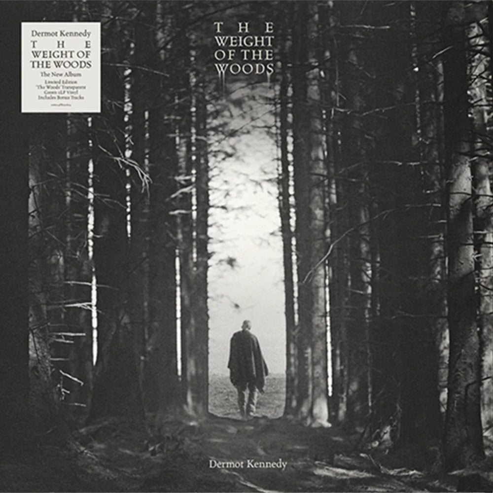 The Weight of the Woods - Dermot Kennedy - metafield_custom.product_key_info - 602488097604 - The Vinyl Store