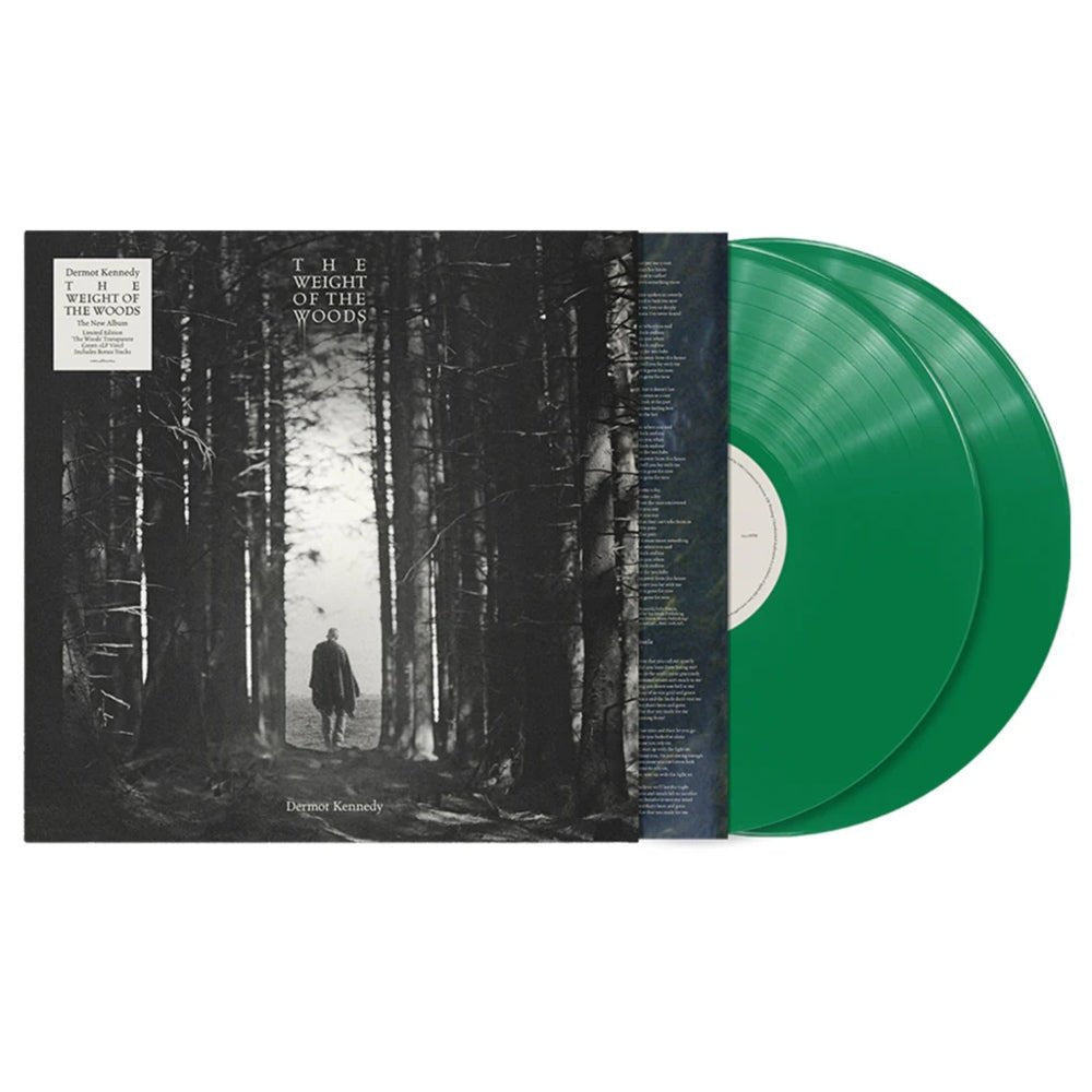 The Weight of the Woods - Dermot Kennedy - metafield_custom.product_key_info - 602488097604 - The Vinyl Store