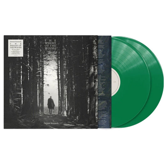 The Weight of the Woods - Dermot Kennedy - metafield_custom.product_key_info - 602488097604 - The Vinyl Store