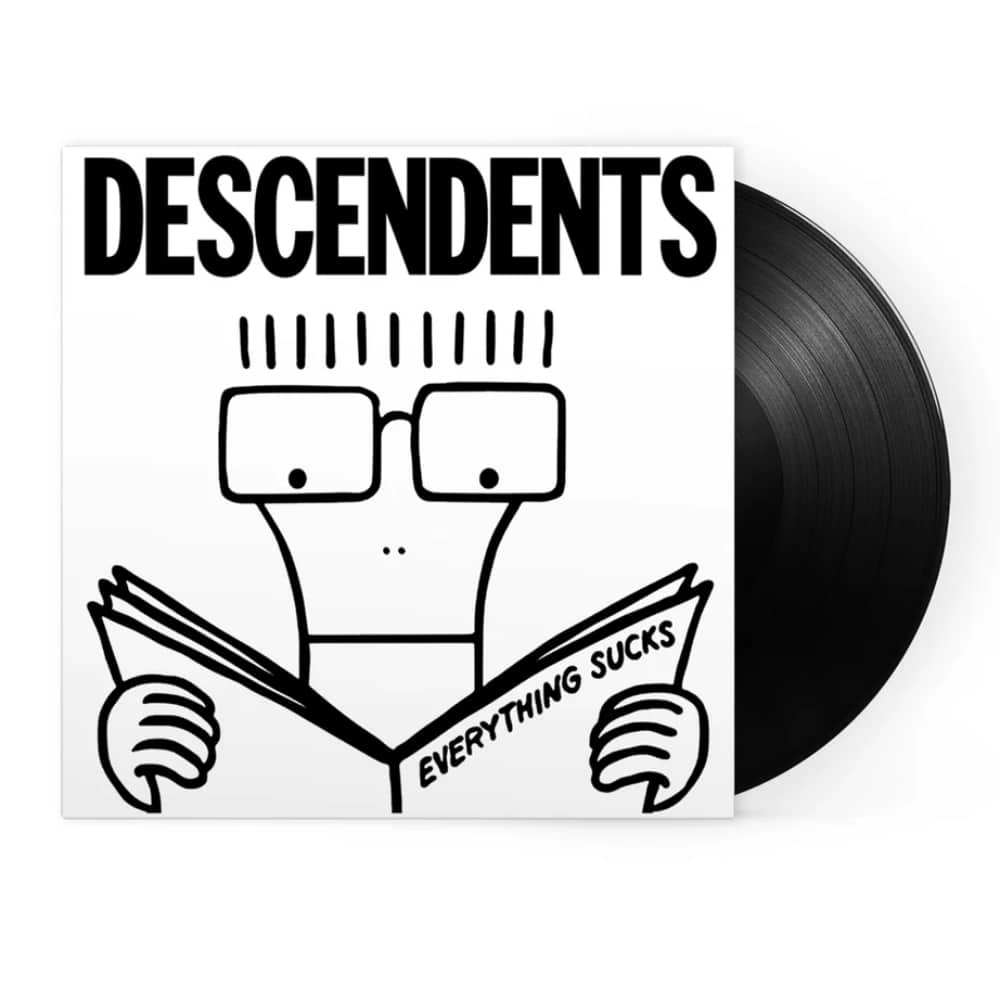 Everything Sucks - Descendents - metafield_custom.product_key_info -  - The Vinyl Store