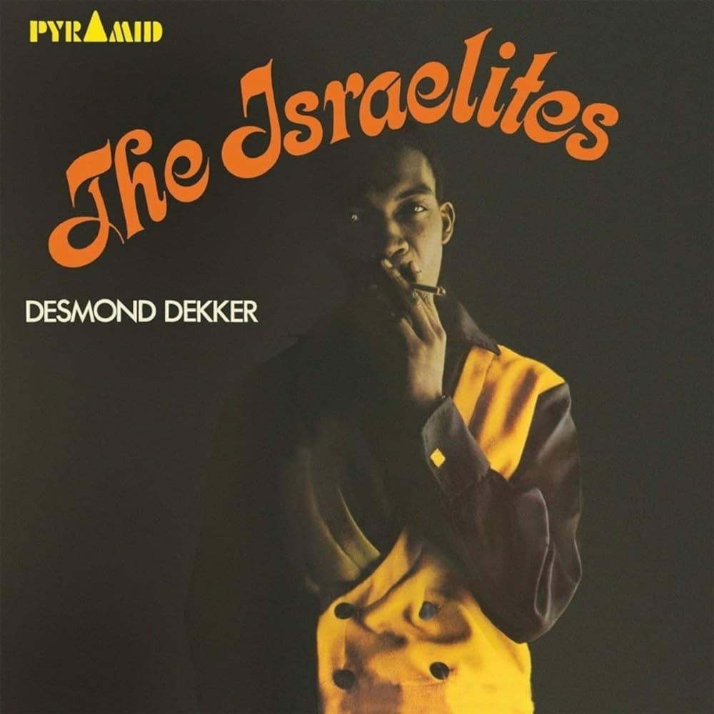 Israelites - Desmond Dekker - metafield_custom.product_key_info -  - The Vinyl Store