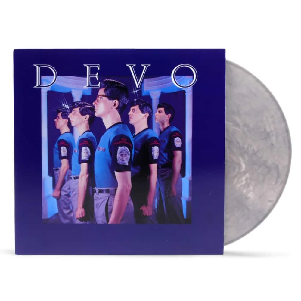 New Traditonalists - Devo - lp - 603497853380 - The Vinyl Store