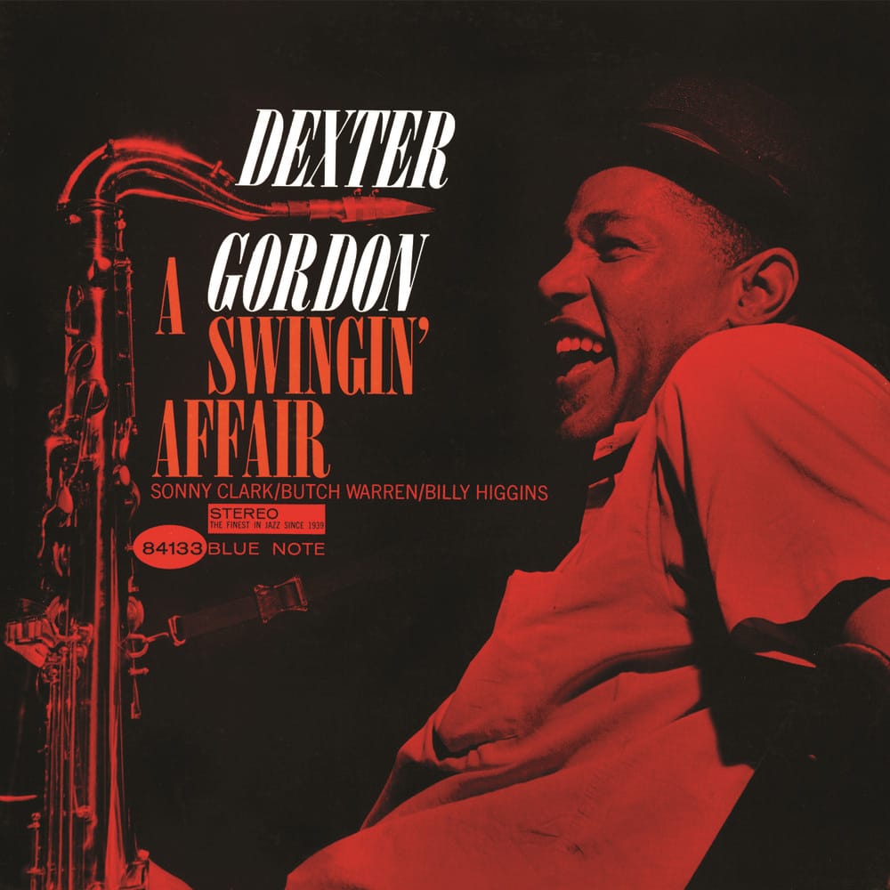 A Swingin' Affair - Dexter Gordon - metafield_custom.product_key_info -  - The Vinyl Store