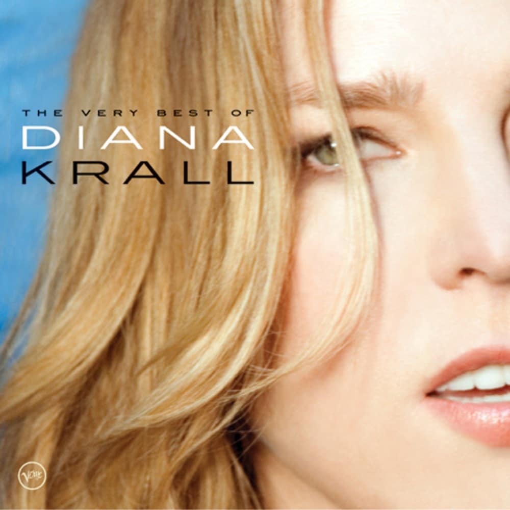 The Very Best Of Diana Krall (Compilation) - Diana Krall - 2lp - 602517468313 - The Vinyl Store