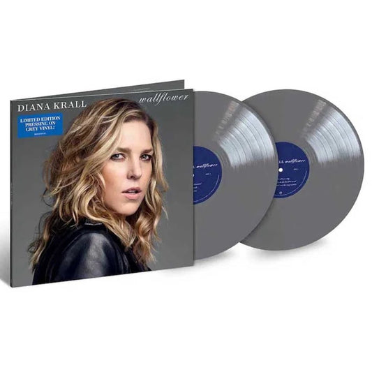 Wallflower - Diana Krall - metafield_custom.product_key_info - 602458206159 - The Vinyl Store