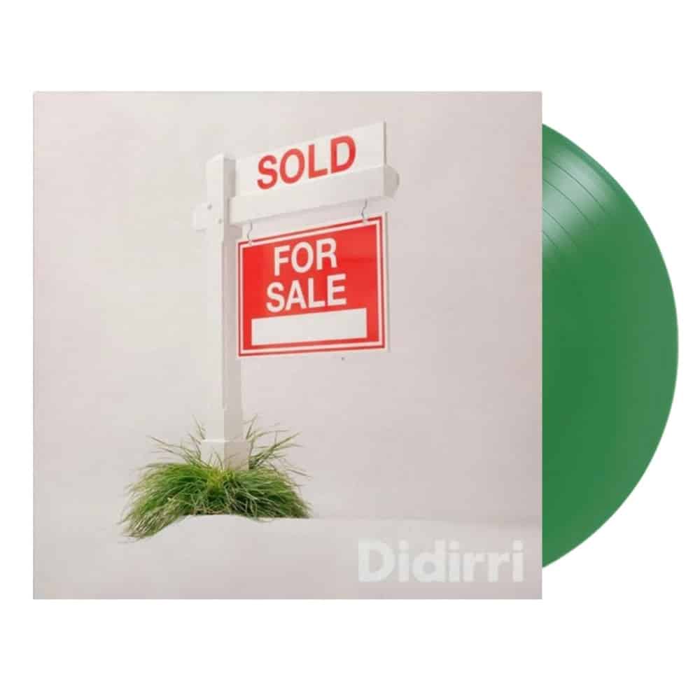 Sold For Sale - Didirri - lp - 671891735083 - The Vinyl Store