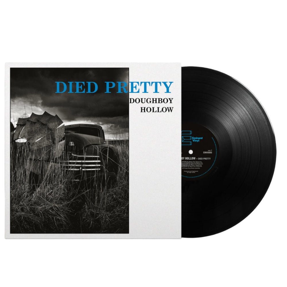 Doughboy Hollow - Died Pretty - metafield_custom.product_key_info - 741813557465 - The Vinyl Store