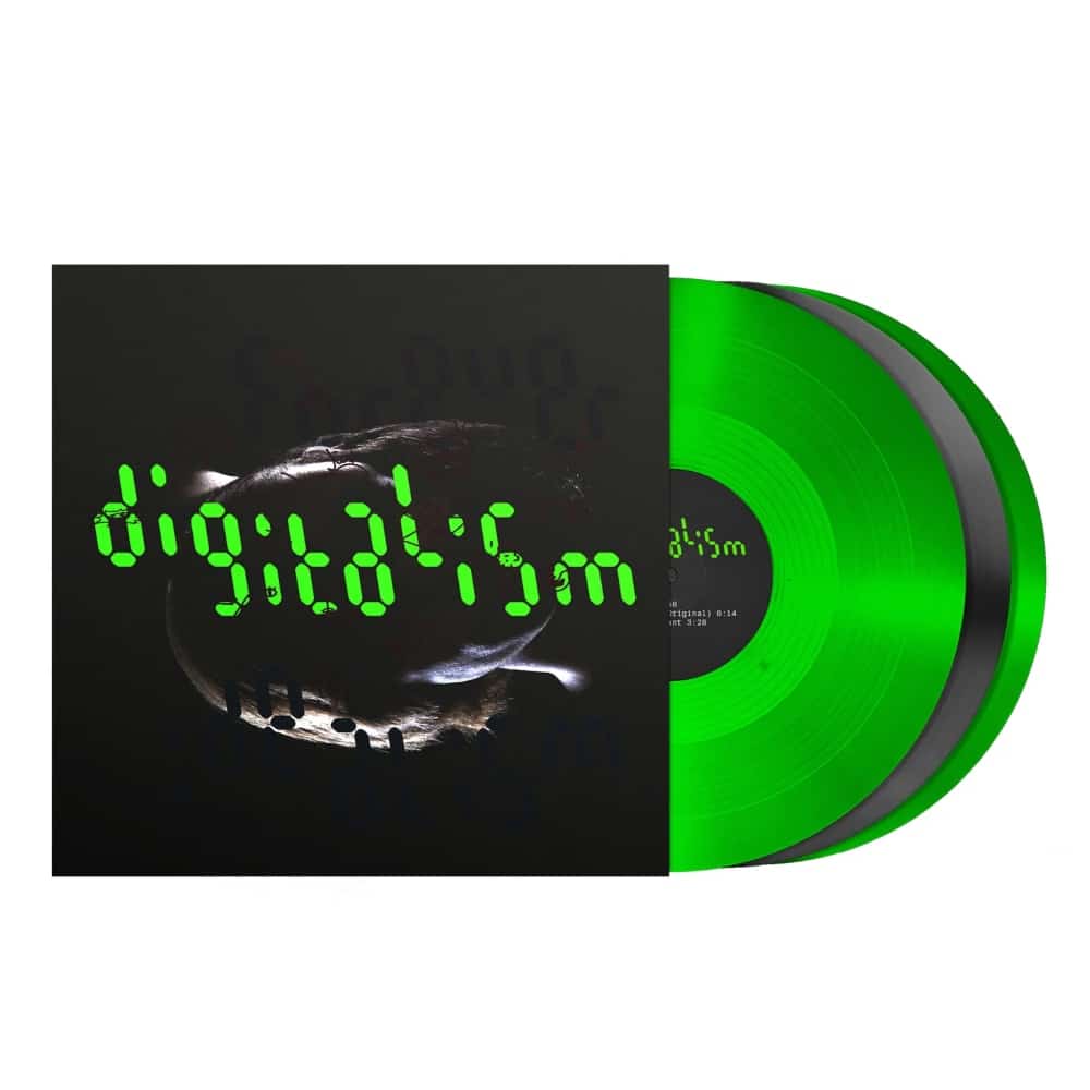Idealism Forever - Digitalism - metafield_custom.product_key_info -  - The Vinyl Store