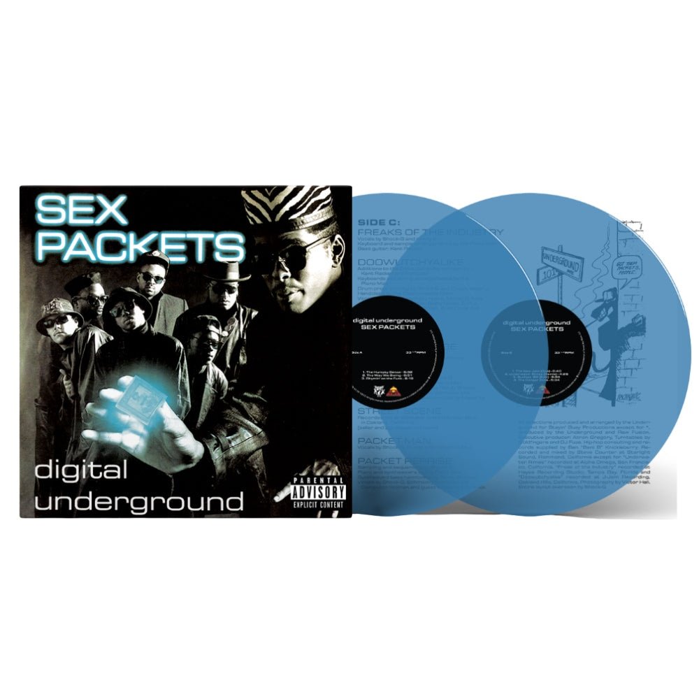 Sex Packets - Digital Underground - metafield_custom.product_key_info -  - The Vinyl Store