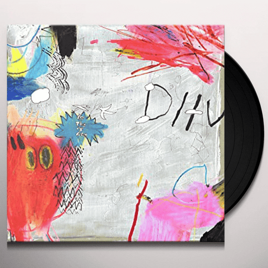 Is The Is Are - DIIV - metafield_custom.product_key_info -  - The Vinyl Store