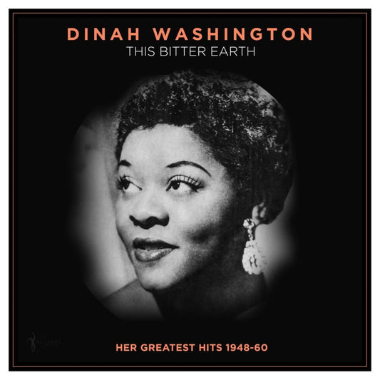 This Bitter Earth: Her Greatest Hits 1948 - 60 - Dinah Washington - metafield_custom.product_key_info - 824046169626 - The Vinyl Store