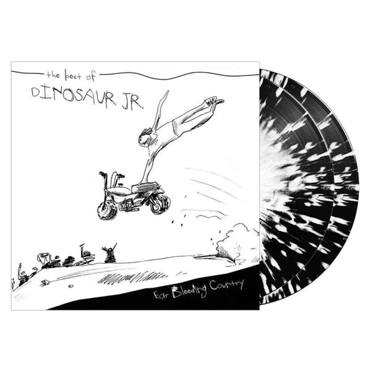 Ear Bleeding Country: The Best Of Dinosaur Jr. - Dinosaur Jr. - 2lp - 5013929172890 - The Vinyl Store