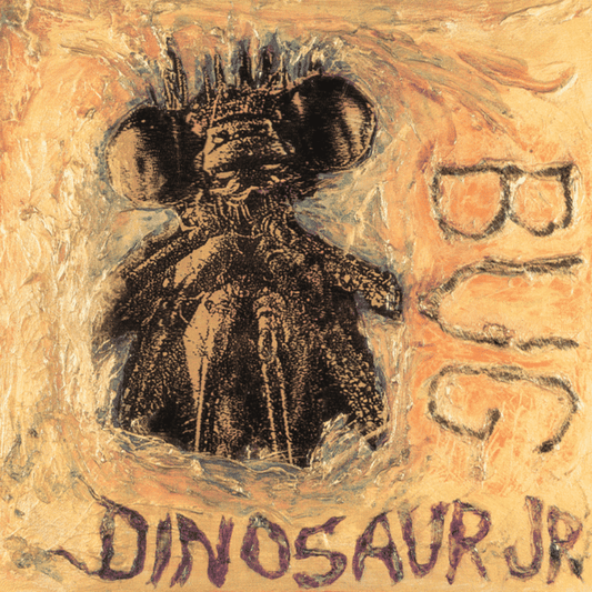 Bug - Dinosaur Jr. - metafield_custom.product_key_info -  - The Vinyl Store