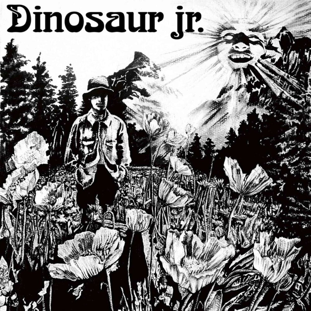 Dinosaur Jr. - Dinosaur Jr. - lp - 656605219615 - The Vinyl Store