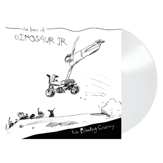 Ear Bleeding Country: The Best Of Dinosaur Jr. - Dinosaur Jr. - 2lp - 5013929172814 - The Vinyl Store