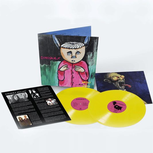 Without A Sound - Dinosaur Jr. - metafield_custom.product_key_info -  - The Vinyl Store