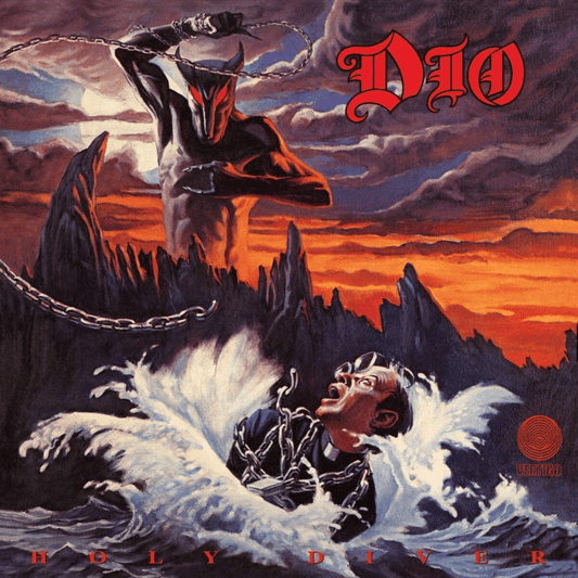 Holy Diver - Dio - metafield_custom.product_key_info -  - The Vinyl Store