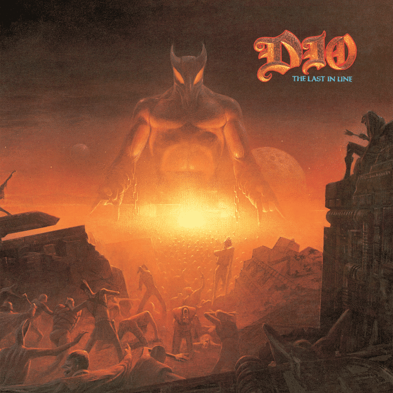 The Last In Line - Dio - metafield_custom.product_key_info -  - The Vinyl Store