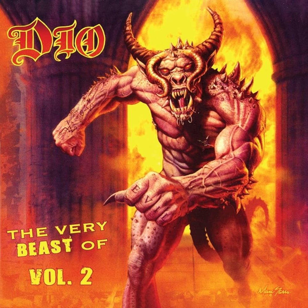The Very Beast Of Dio Vol. 2 - Dio - metafield_custom.product_key_info - 4099964047806 - The Vinyl Store