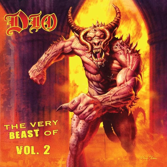 The Very Beast Of Dio Vol. 2 - Dio - metafield_custom.product_key_info - 4099964047806 - The Vinyl Store