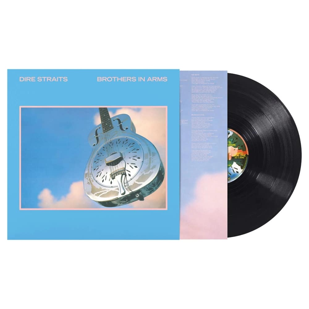 Brothers In Arms - Dire Straits - metafield_custom.product_key_info -  - The Vinyl Store