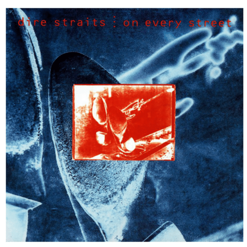On Every Street - Dire Straits - 2lp - 602537529148 - The Vinyl Store
