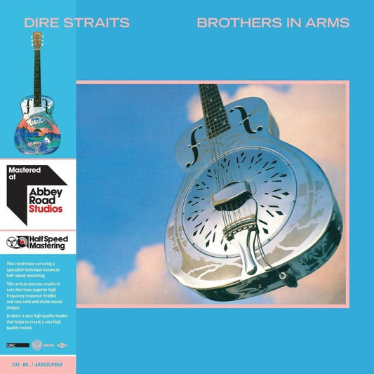 Brothers In Arms - Dire Straits - metafield_custom.product_key_info -  - The Vinyl Store