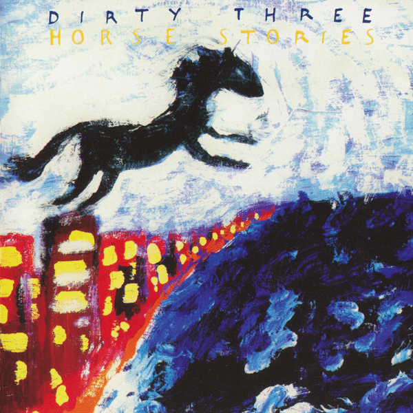 Horse Stories - Dirty Three - metafield_custom.product_key_info -  - The Vinyl Store