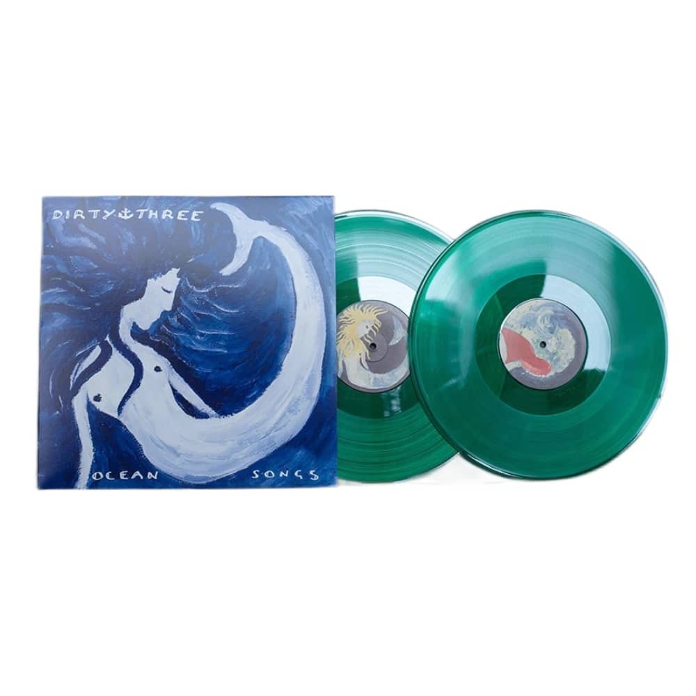Ocean Songs - Dirty Three - metafield_custom.product_key_info -  - The Vinyl Store