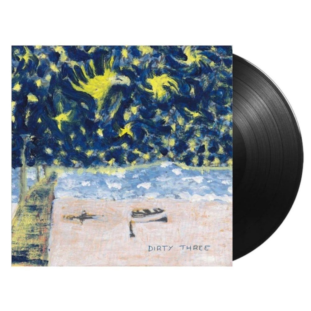 Whatever You Love You Are - Dirty Three - metafield_custom.product_key_info -  - The Vinyl Store