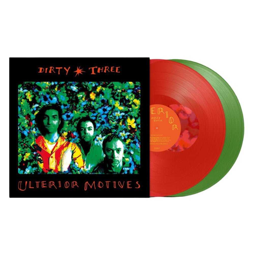 Ulterior Motives - Dirty Three - metafield_custom.product_key_info - 036172114733 - The Vinyl Store