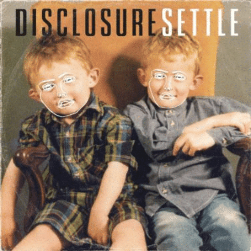 Settle - Disclosure - metafield_custom.product_key_info -  - The Vinyl Store