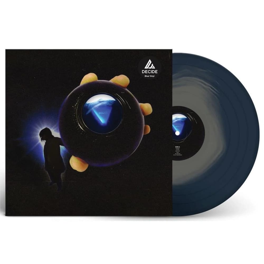 Decide - Djo - metafield_custom.product_key_info -  - The Vinyl Store