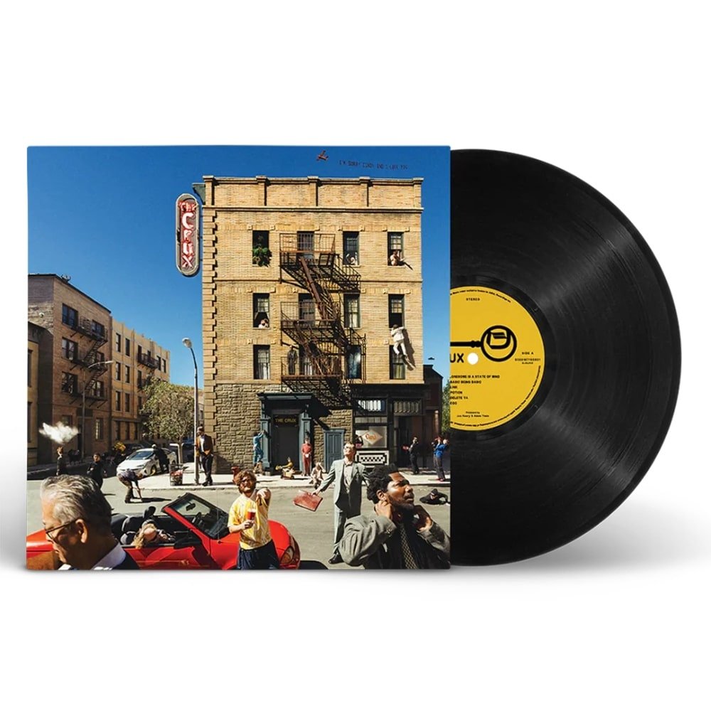 The Crux - Djo - metafield_custom.product_key_info -  - The Vinyl Store