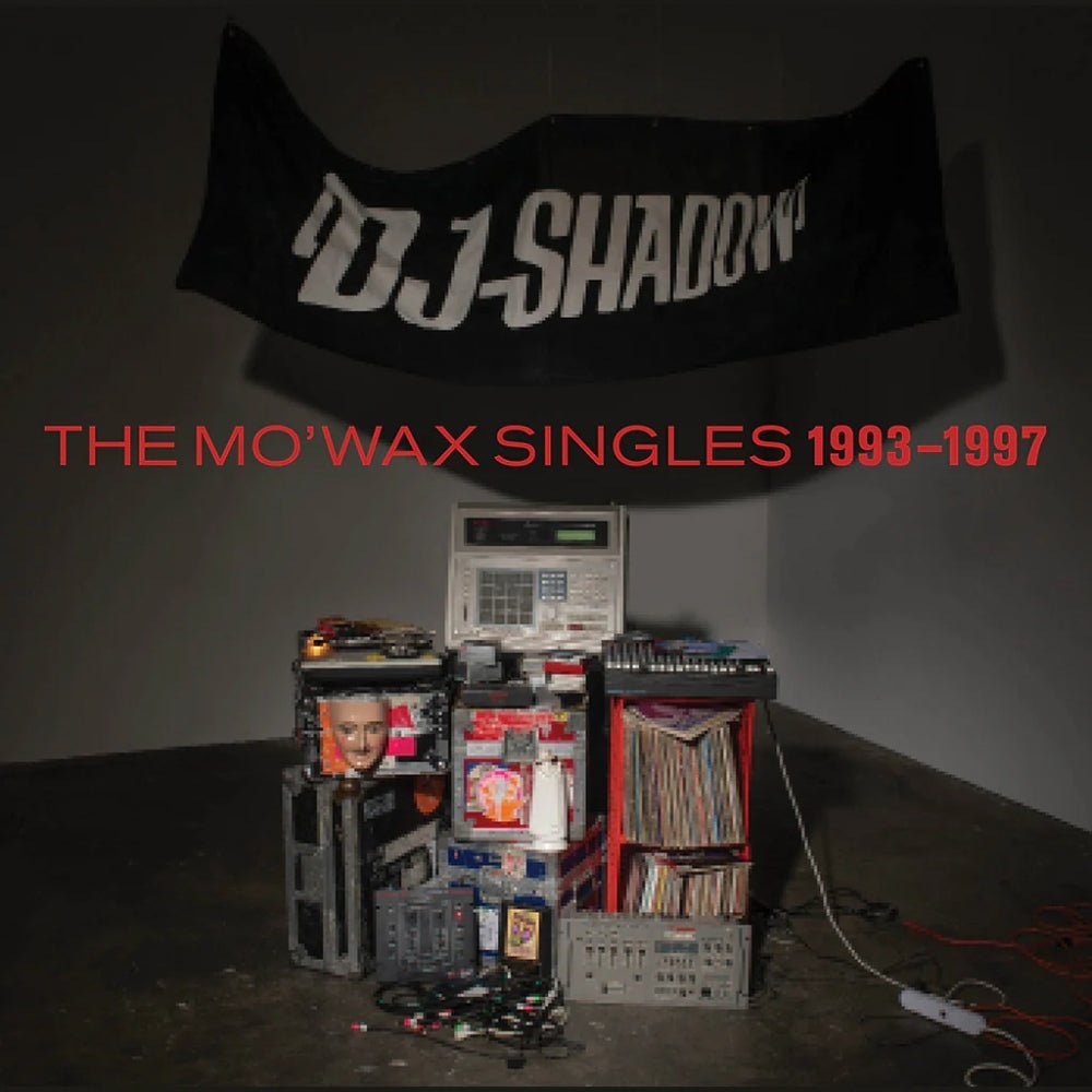 The Mo’Wax Singles 1993 - 1997 - DJ Shadow - metafield_custom.product_key_info - 5400863195533 - The Vinyl Store