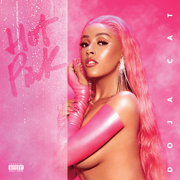 Hot Pink - Doja Cat - lp - 194397170511 - The Vinyl Store