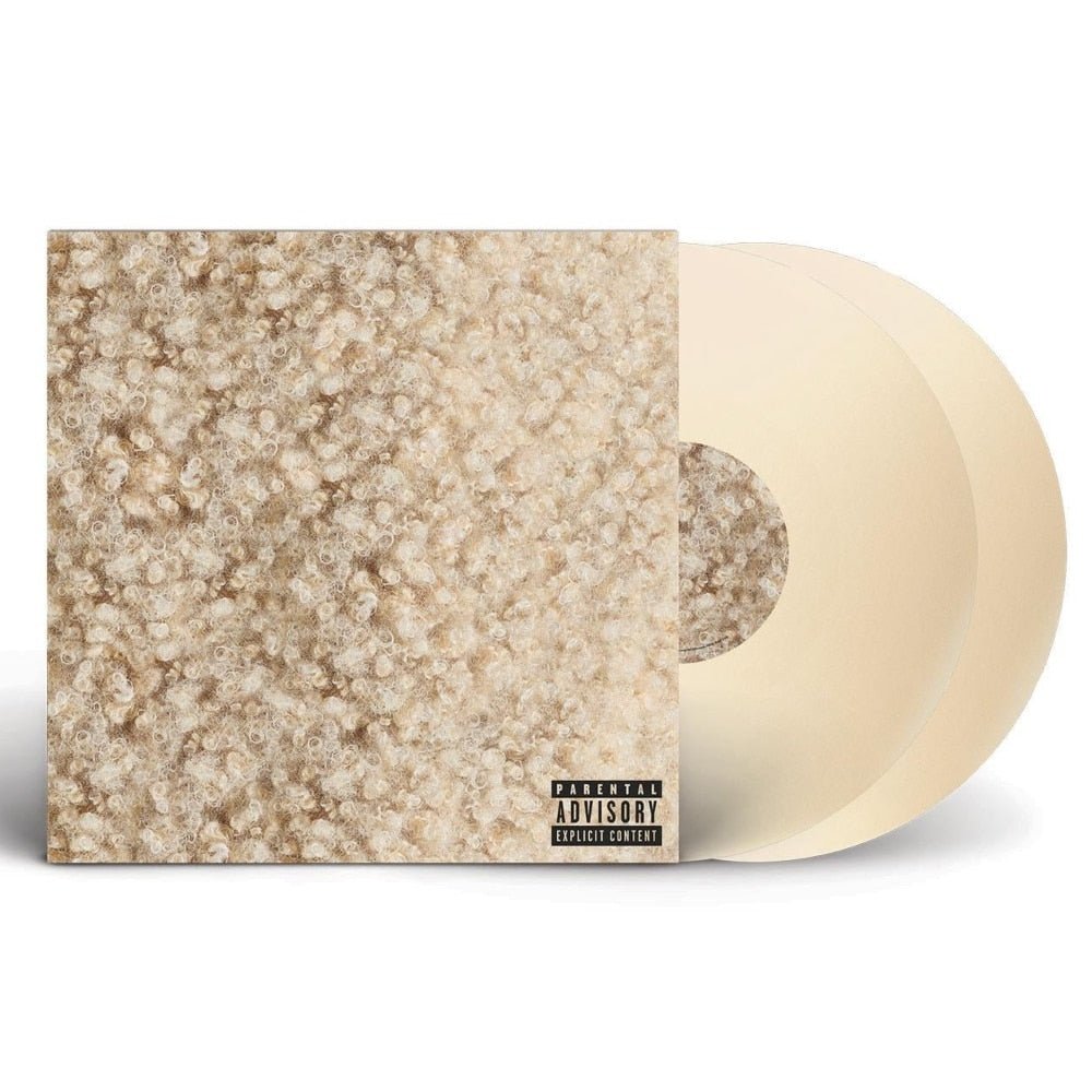 Scarlet 2 Claude - Doja Cat - 2lp - 198028140119 - The Vinyl Store