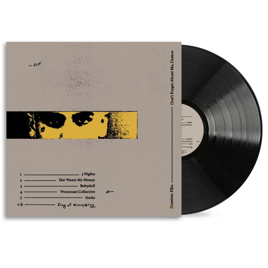 Don't Forget About Me, Demos - Dominic Fike - metafield_custom.product_key_info - 190759268018 - The Vinyl Store