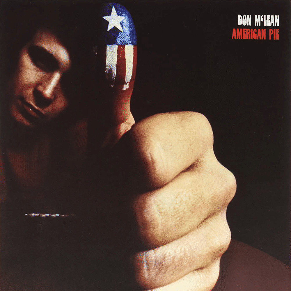 American Pie - Don Mclean - metafield_custom.product_key_info -  - The Vinyl Store