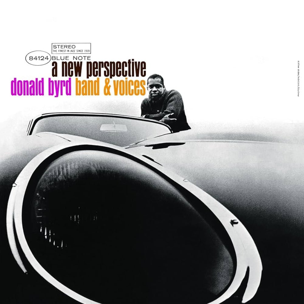 A New Perspective - Donald Byrd - metafield_custom.product_key_info - 602458320039 - The Vinyl Store