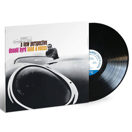 A New Perspective - Donald Byrd - metafield_custom.product_key_info - 602458320039 - The Vinyl Store