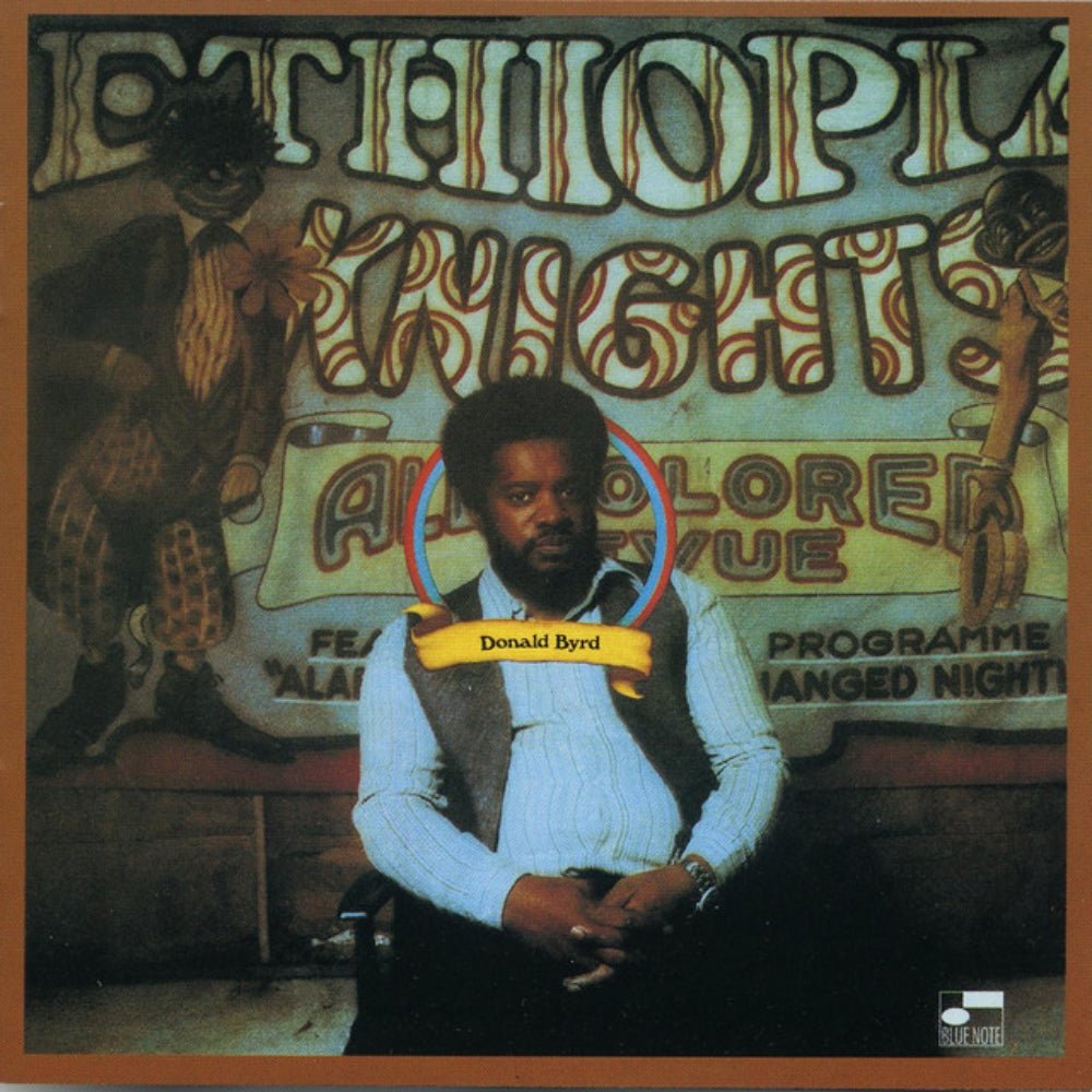 Ethiopian Knights - Donald Byrd - metafield_custom.product_key_info - 602577596643 - The Vinyl Store