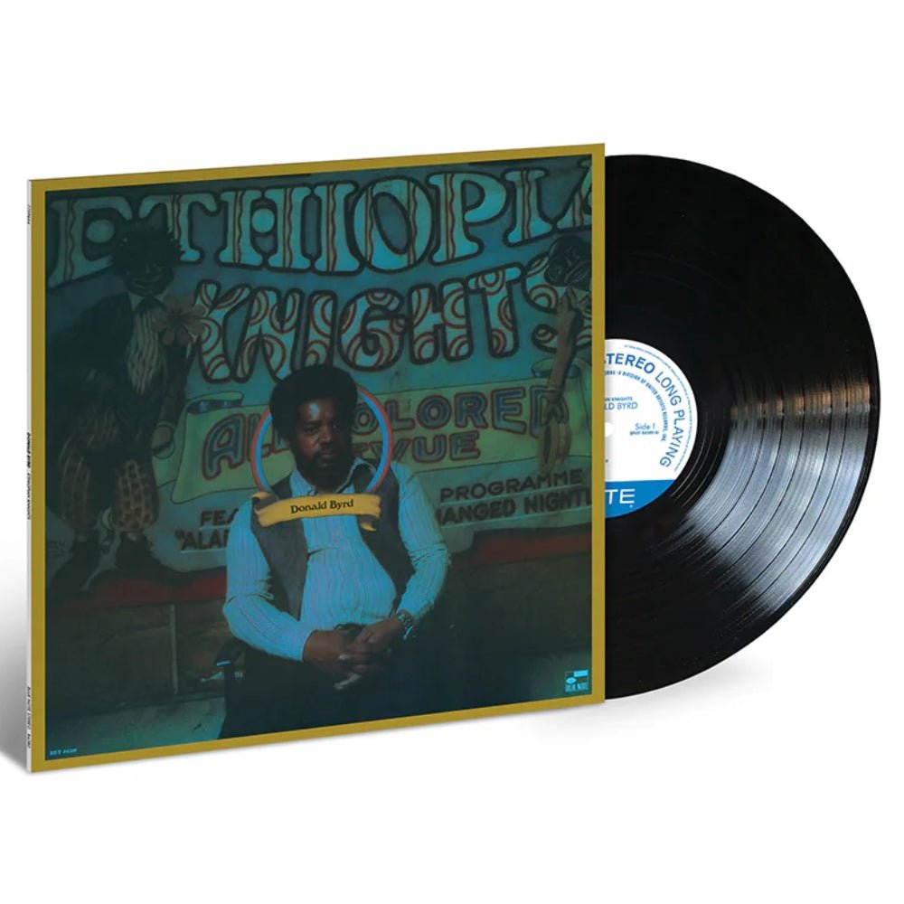 Ethiopian Knights - Donald Byrd - metafield_custom.product_key_info - 602577596643 - The Vinyl Store